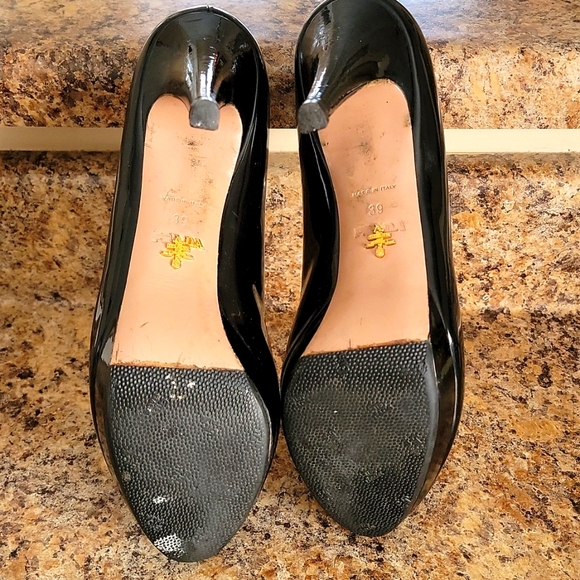 PRADA HEELS SIZE 39 - Picture 3 of 8
